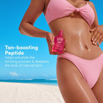 Tan Boosting Anti-Aging Body Oil SPF50