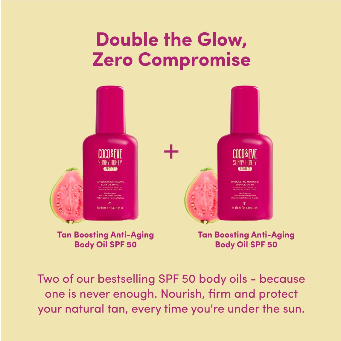 Double The Protection Set
