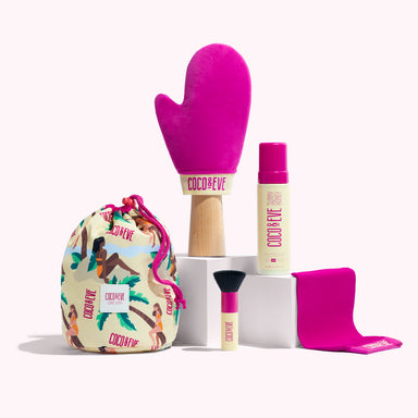 Tanning Goddess Set